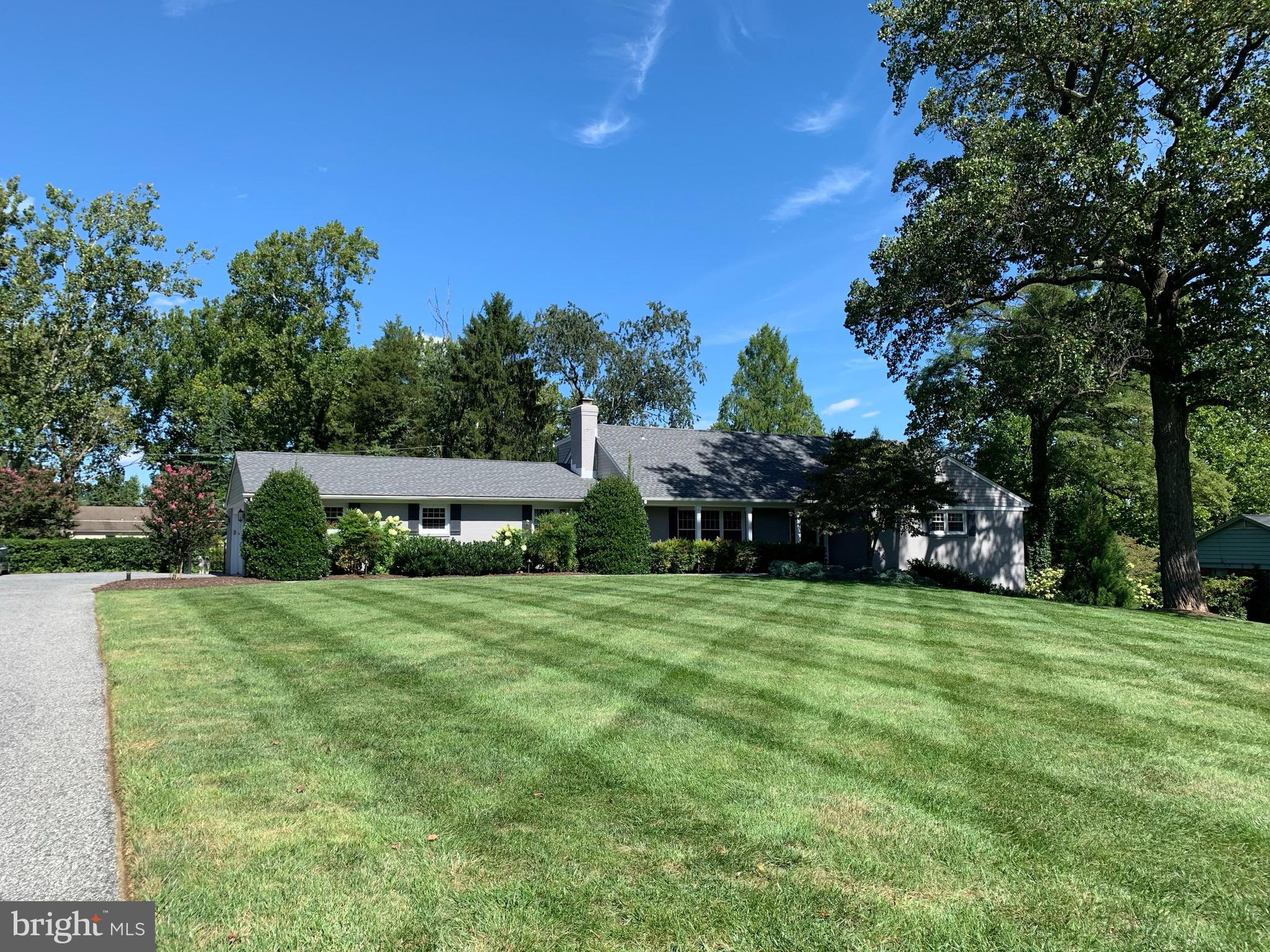 1509 Sherbrook Road Lutherville-Timonium, MD 21093 - Photo 4 of 46 Great front yard