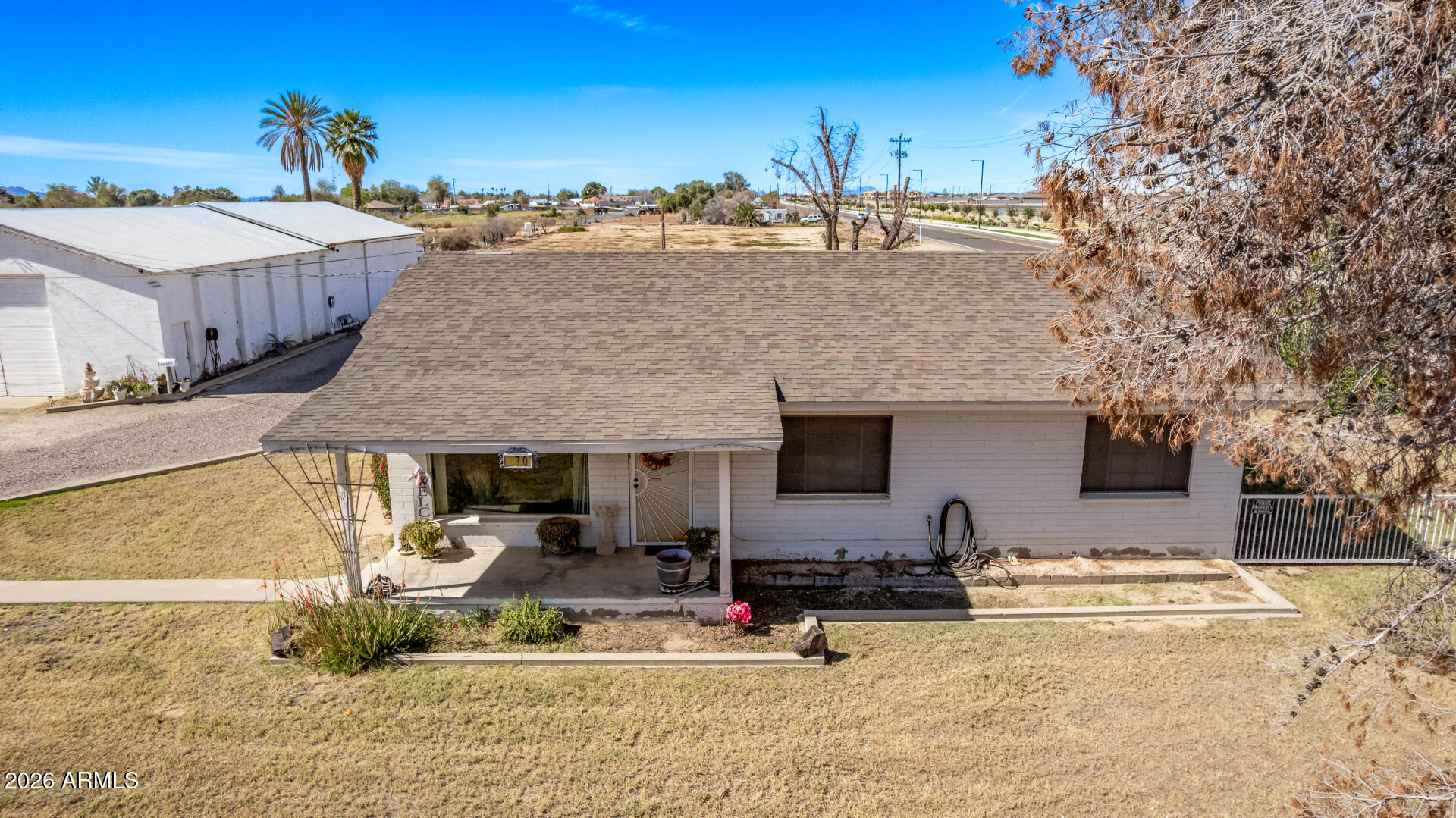 270 North Apache Road Buckeye, AZ 85326 - Photo 45 of 55 47 Apache Drone