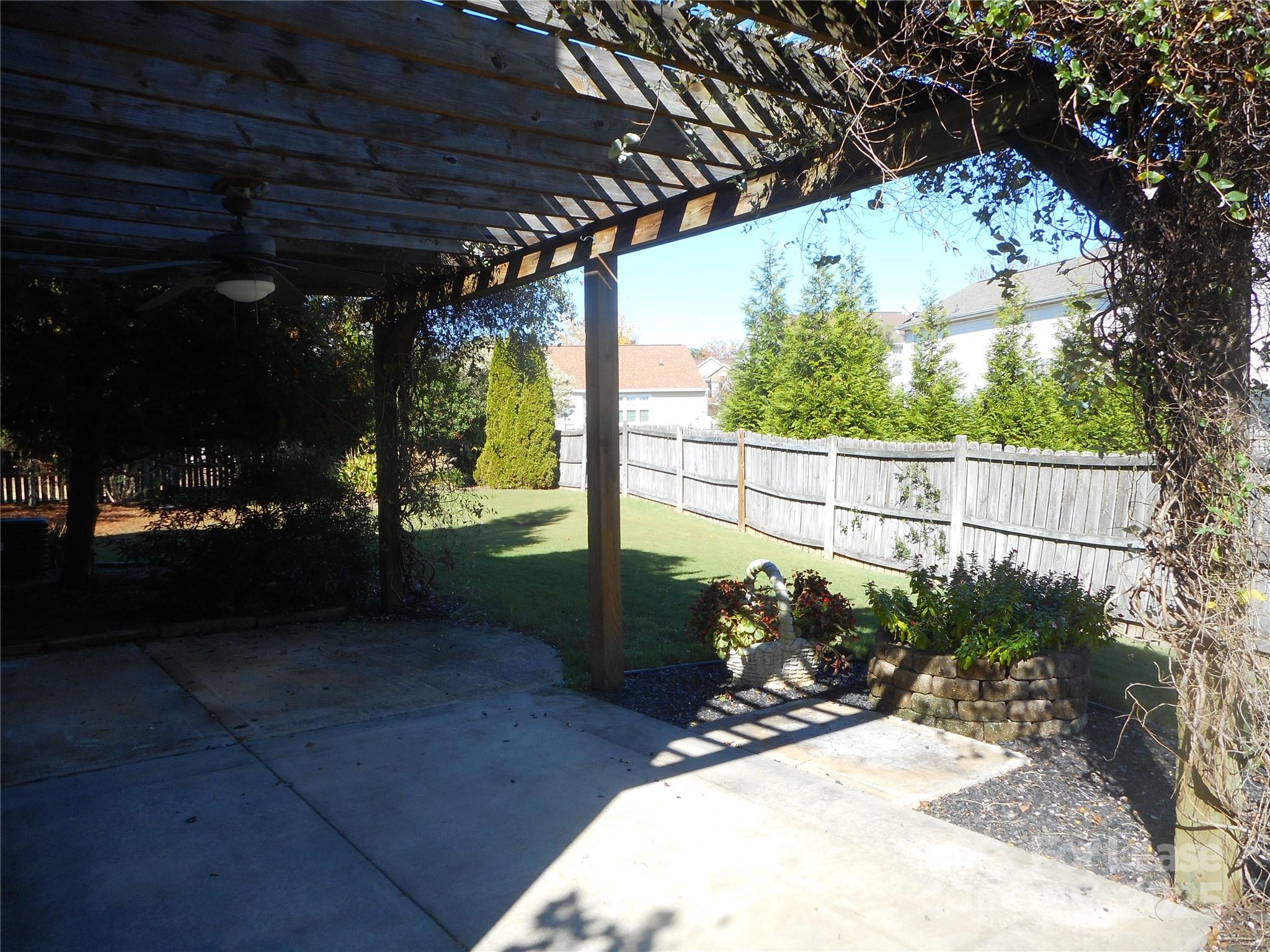 17207 Overstone Court Charlotte, NC 28277 - Photo 15 of 28 a view of a porch