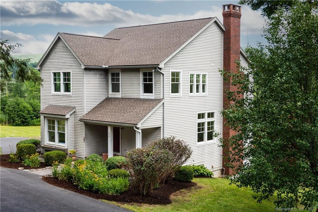 289 Low Road Sharon, CT 06069 - Photo 1 of 1 Front