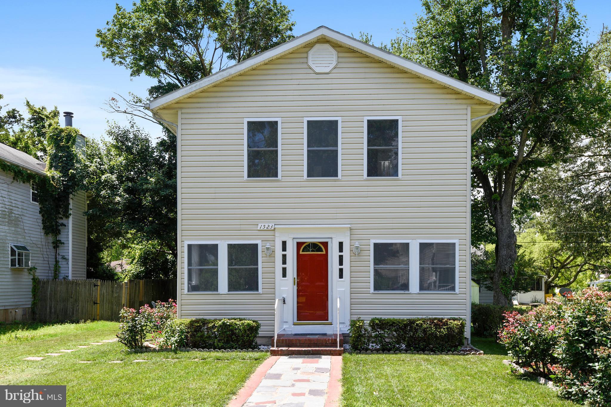 1523 Robinson Road Shady Side, MD 20764 - Photo 1 of 28 Exterior (Front)