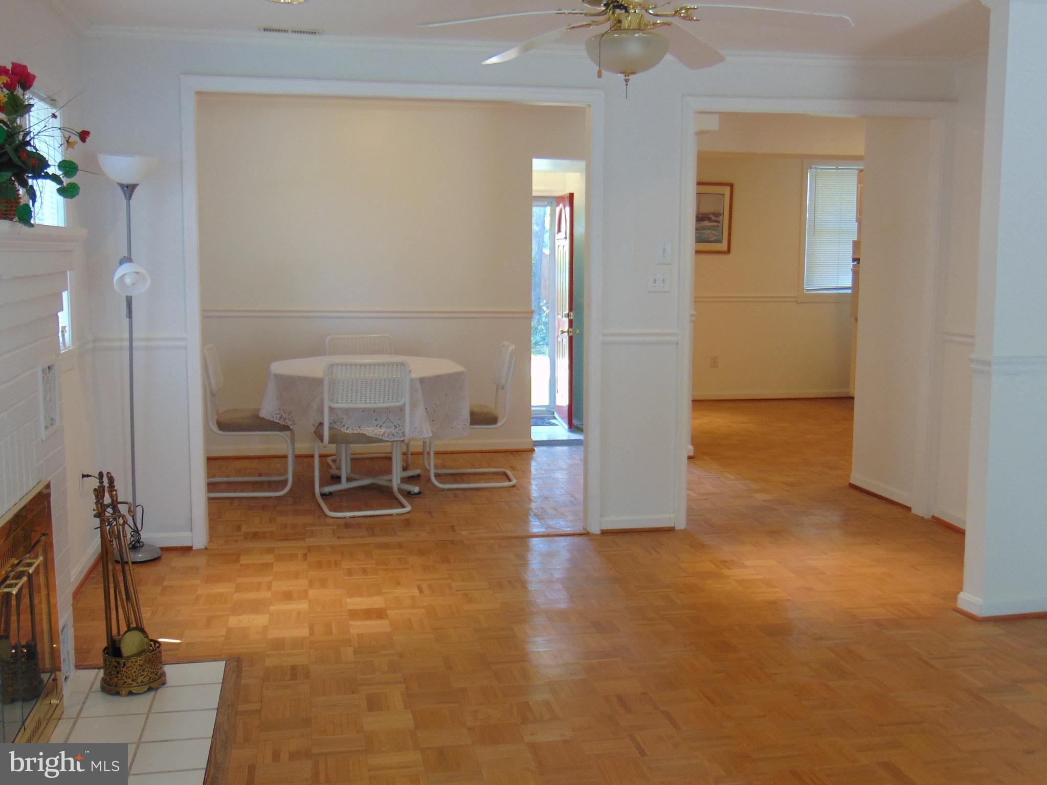 1523 Robinson Road Shady Side, MD 20764 - Photo 18 of 28 Dining Room