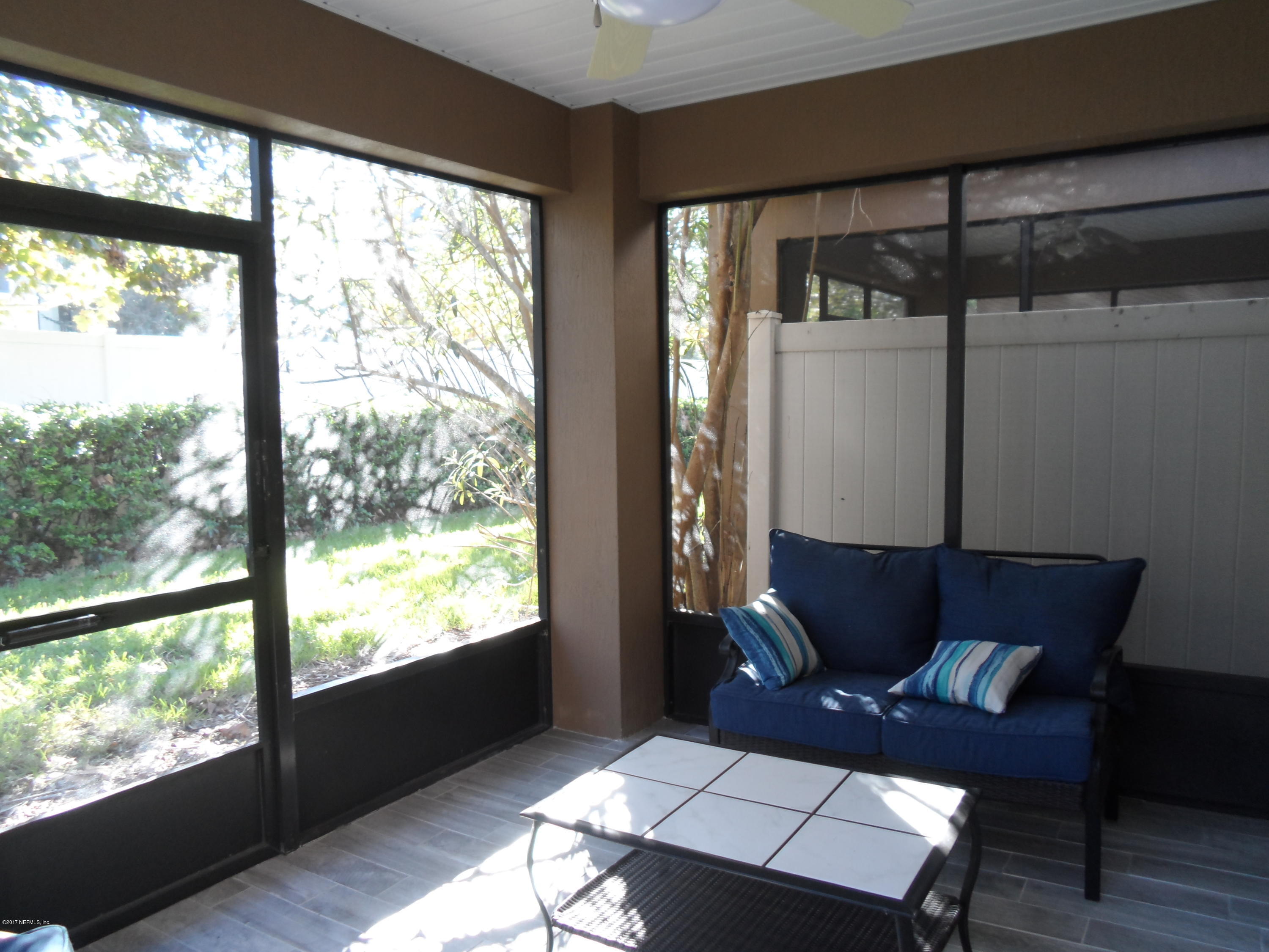13355 Solar Drive Jacksonville, FL 32258 - Photo 21 of 23 Screened Lanai