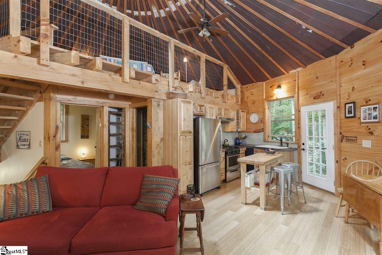 39 Lucille Smith Road Marietta, SC 29661 - Photo 8 of 20 Gallery Image 8