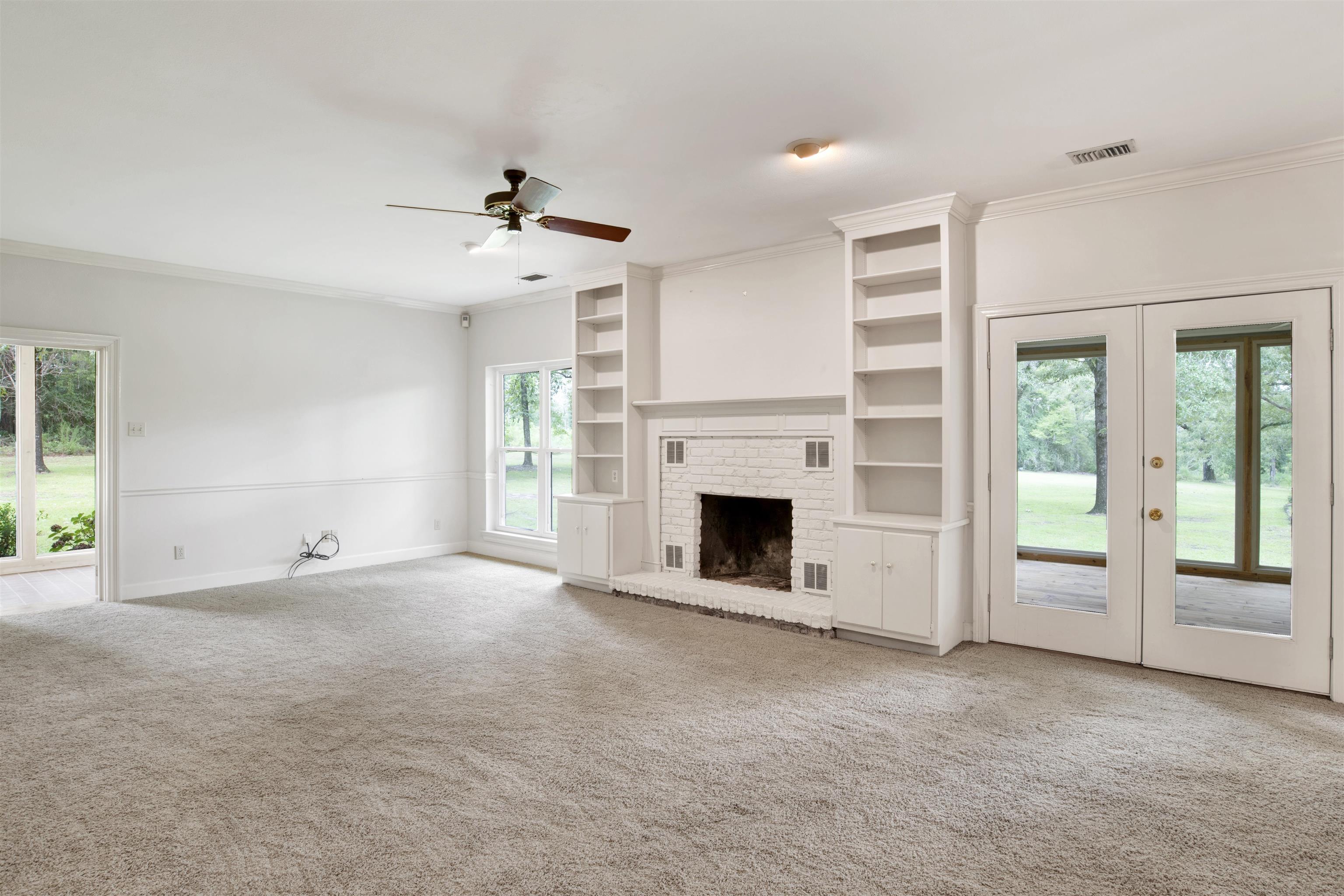 31330 Buzbee Road Daphne, AL 36527 - Photo 17 of 61 Wood burning Fireplace