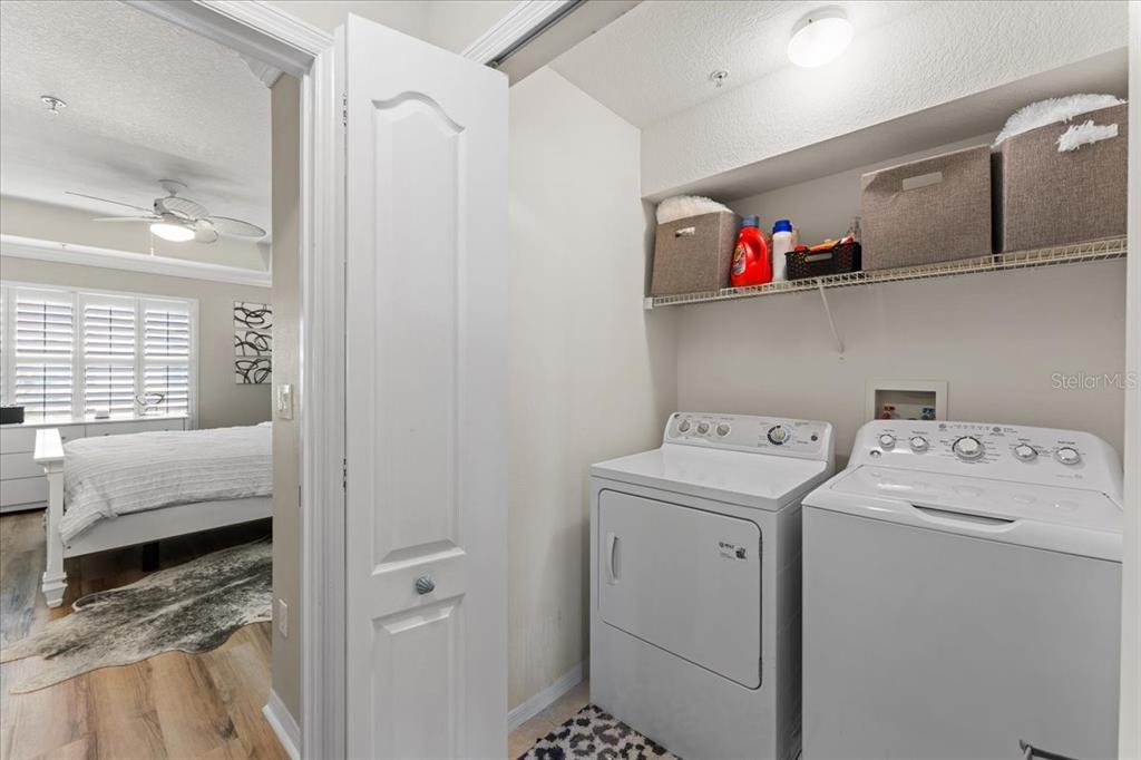 5627 Red Snapper Court New Port Richey, FL 34652 - Photo 29 of 54 a view of storage room