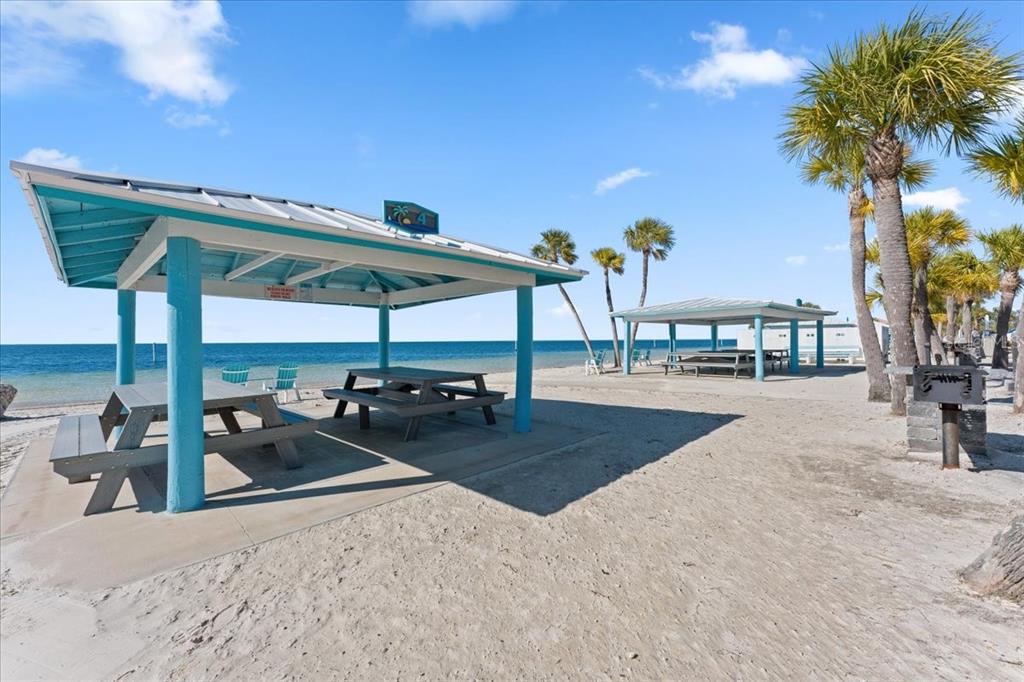 5627 Red Snapper Court New Port Richey, FL 34652 - Photo 46 of 54 a view of a swimming pool with a patio