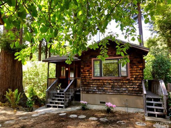 20140 River Boulevard Monte Rio, CA 95462 - Photo 1 of 1 Hansel and Gretel found this house