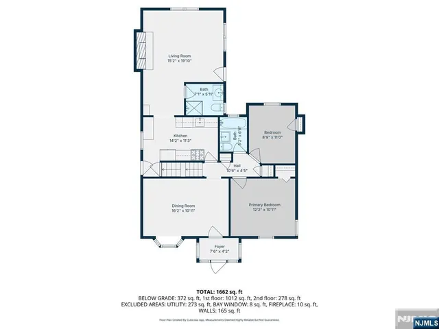 $610,000 | 39-02 Taylor Road, Fair Lawn, NJ 07410