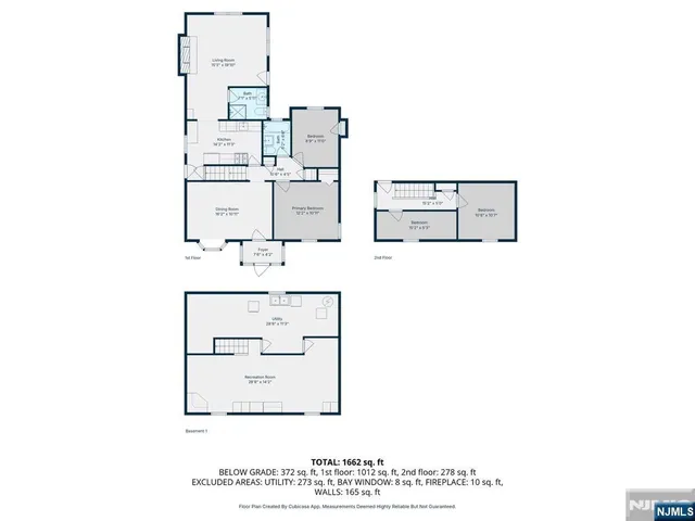 $610,000 | 39-02 Taylor Road, Fair Lawn, NJ 07410
