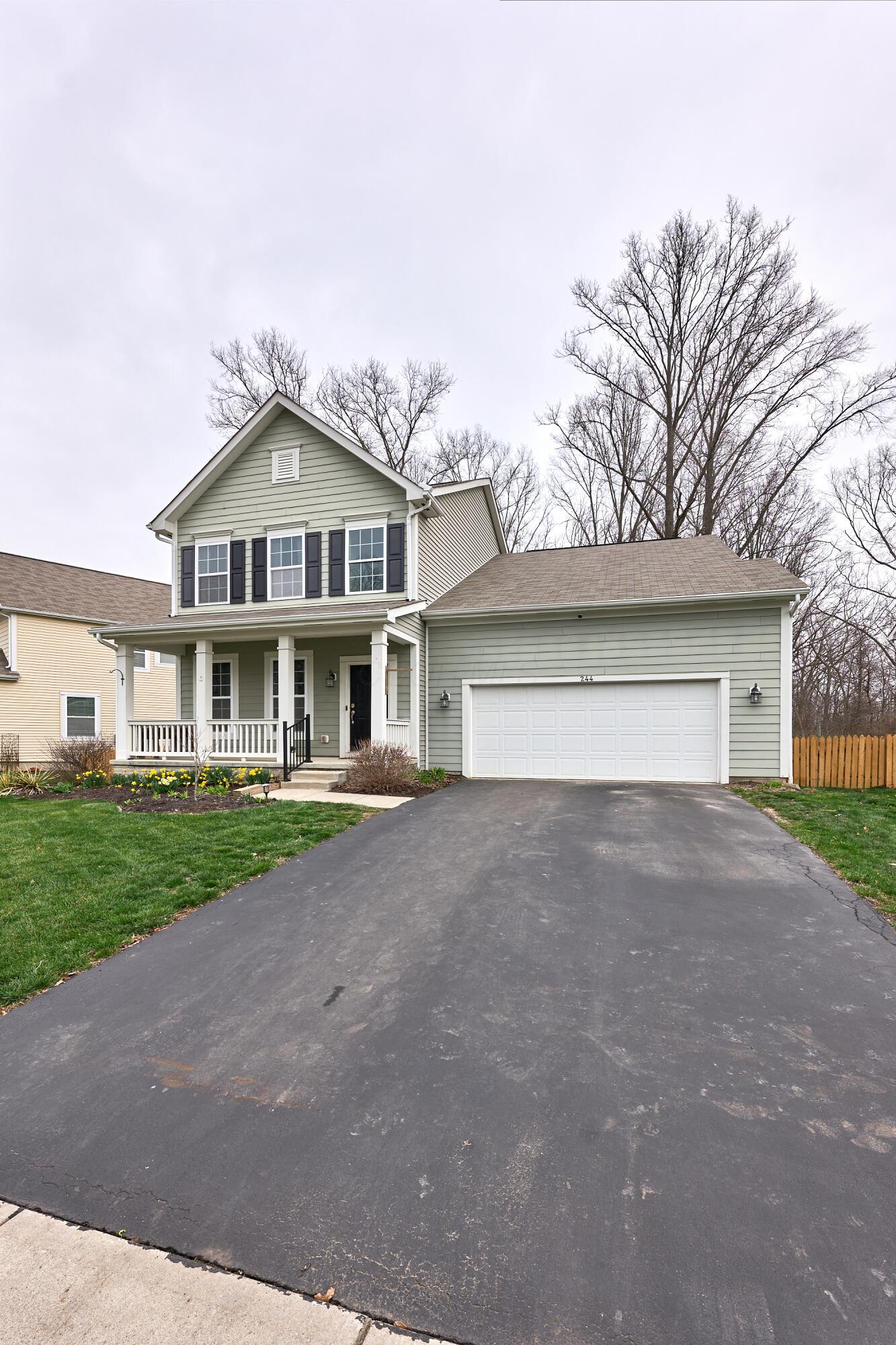 244 Cambridge Road Delaware, OH 43015 - Photo 94 of 129 244 Cambridge