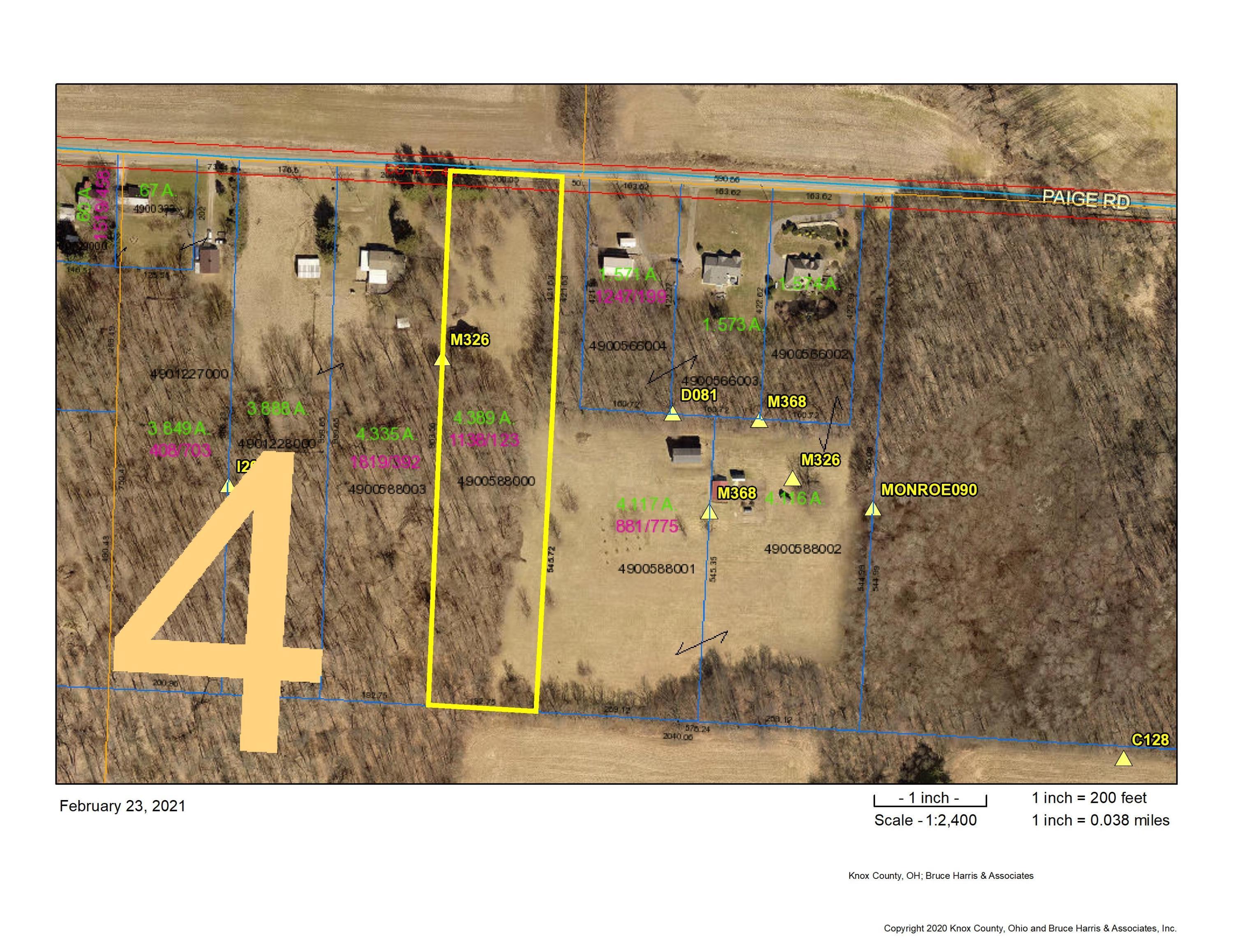 0 Paige Road Mount Vernon, OH 43050 - Photo 1 of 13 Gallery Image 1