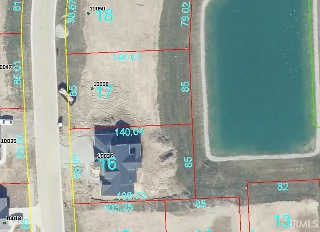 $89,900 | 10038 Gala Cove, Fort Wayne, IN 46835