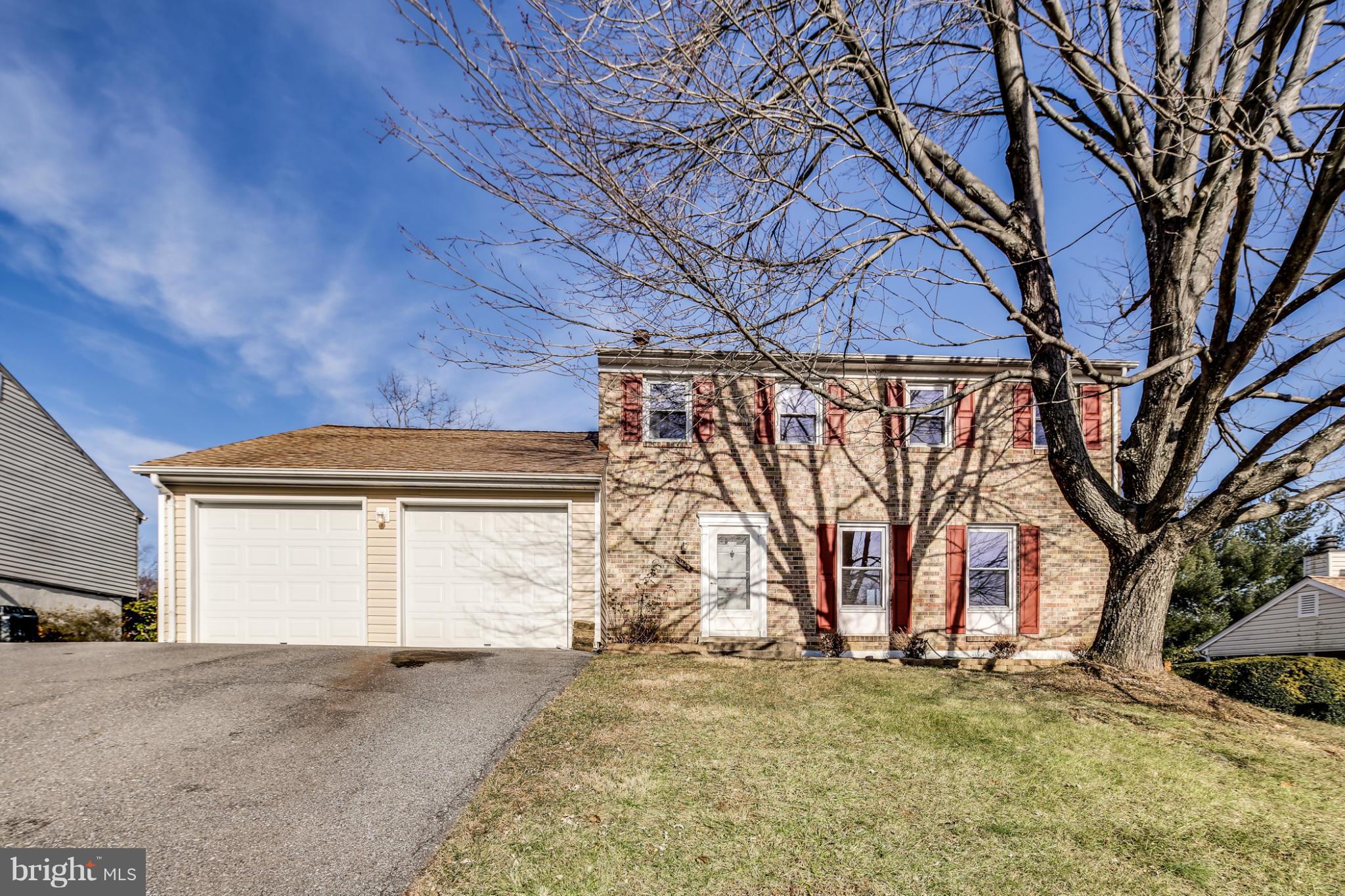 10445 Sweepstakes Road Damascus, MD 20872 - Photo 1 of 30 Exterior (Front)