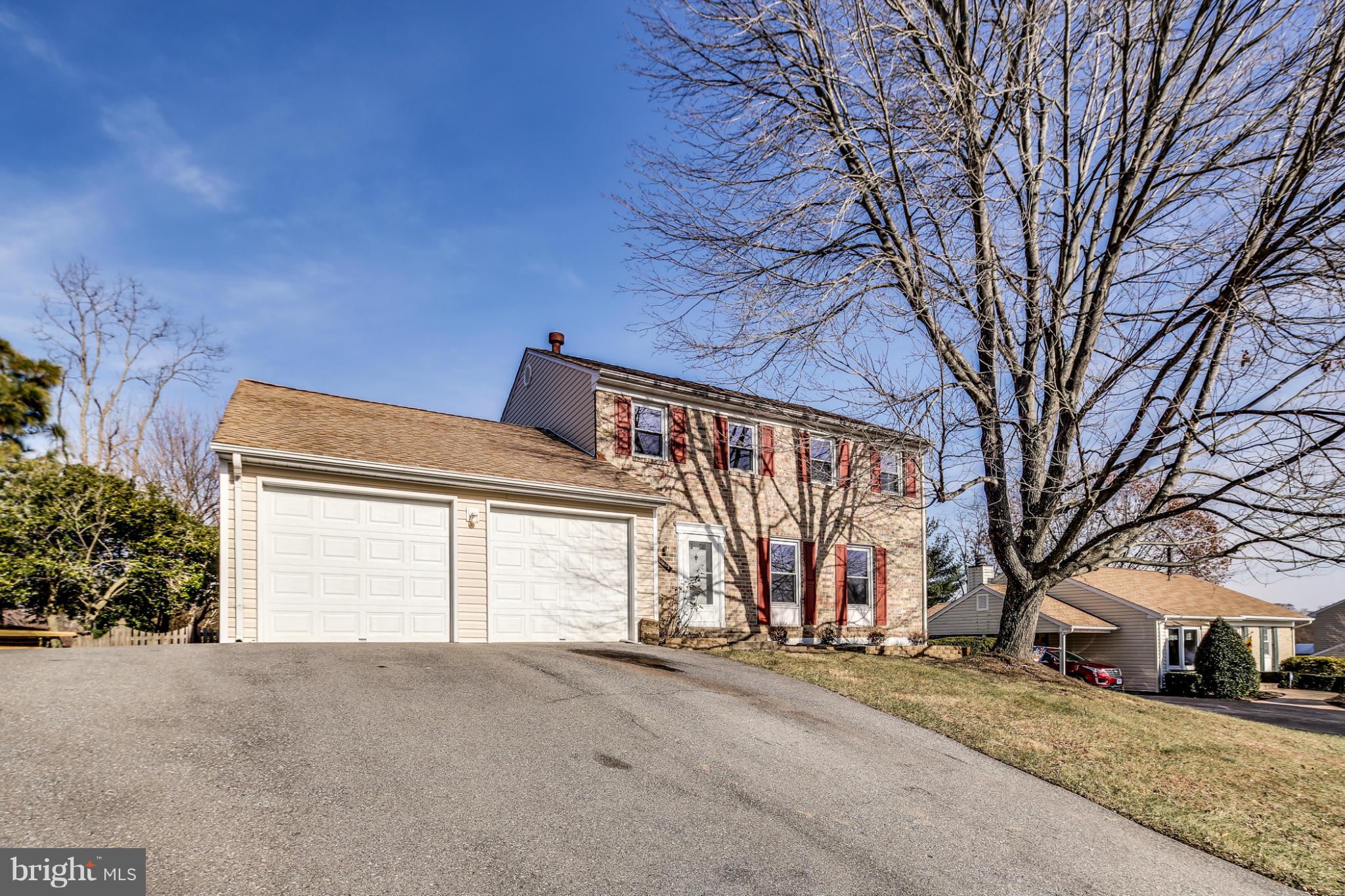 10445 Sweepstakes Road Damascus, MD 20872 - Photo 2 of 30 Exterior (Front)