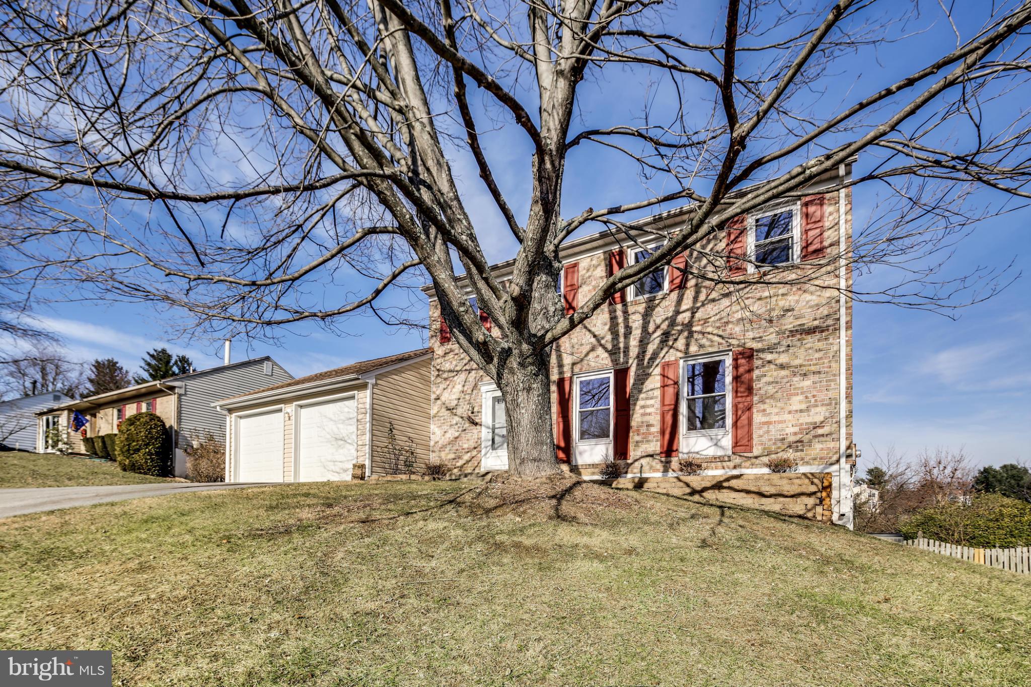 10445 Sweepstakes Road Damascus, MD 20872 - Photo 3 of 30 Exterior (Front)