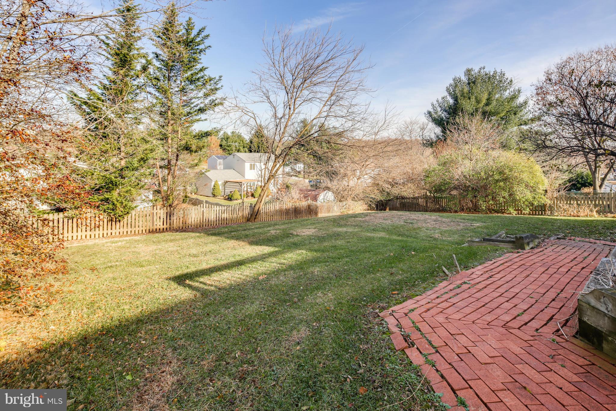 10445 Sweepstakes Road Damascus, MD 20872 - Photo 29 of 30 Exterior (Rear)