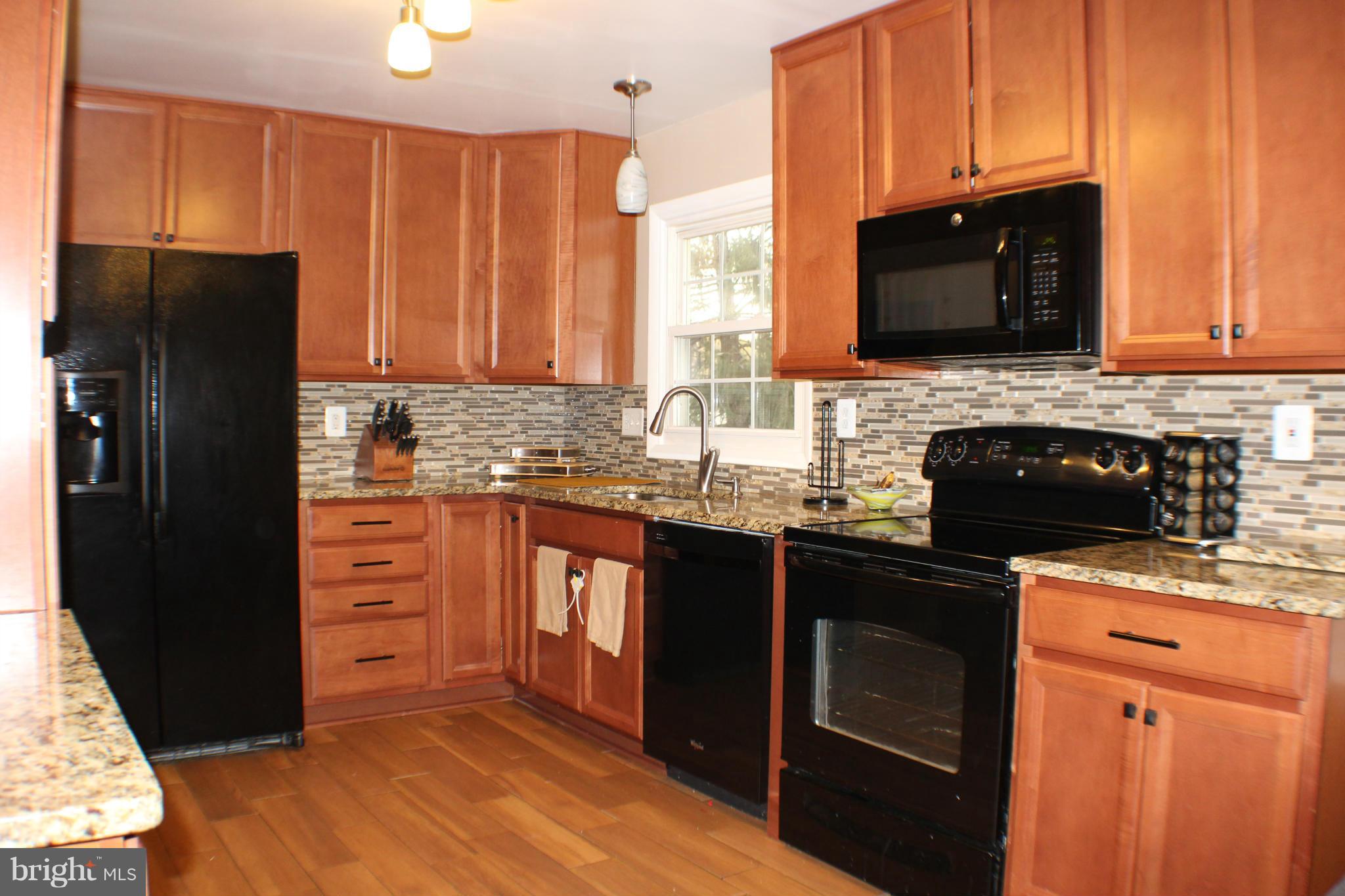 1861 Montreal Road Severn, MD 21144 - Photo 3 of 22 Kitchen