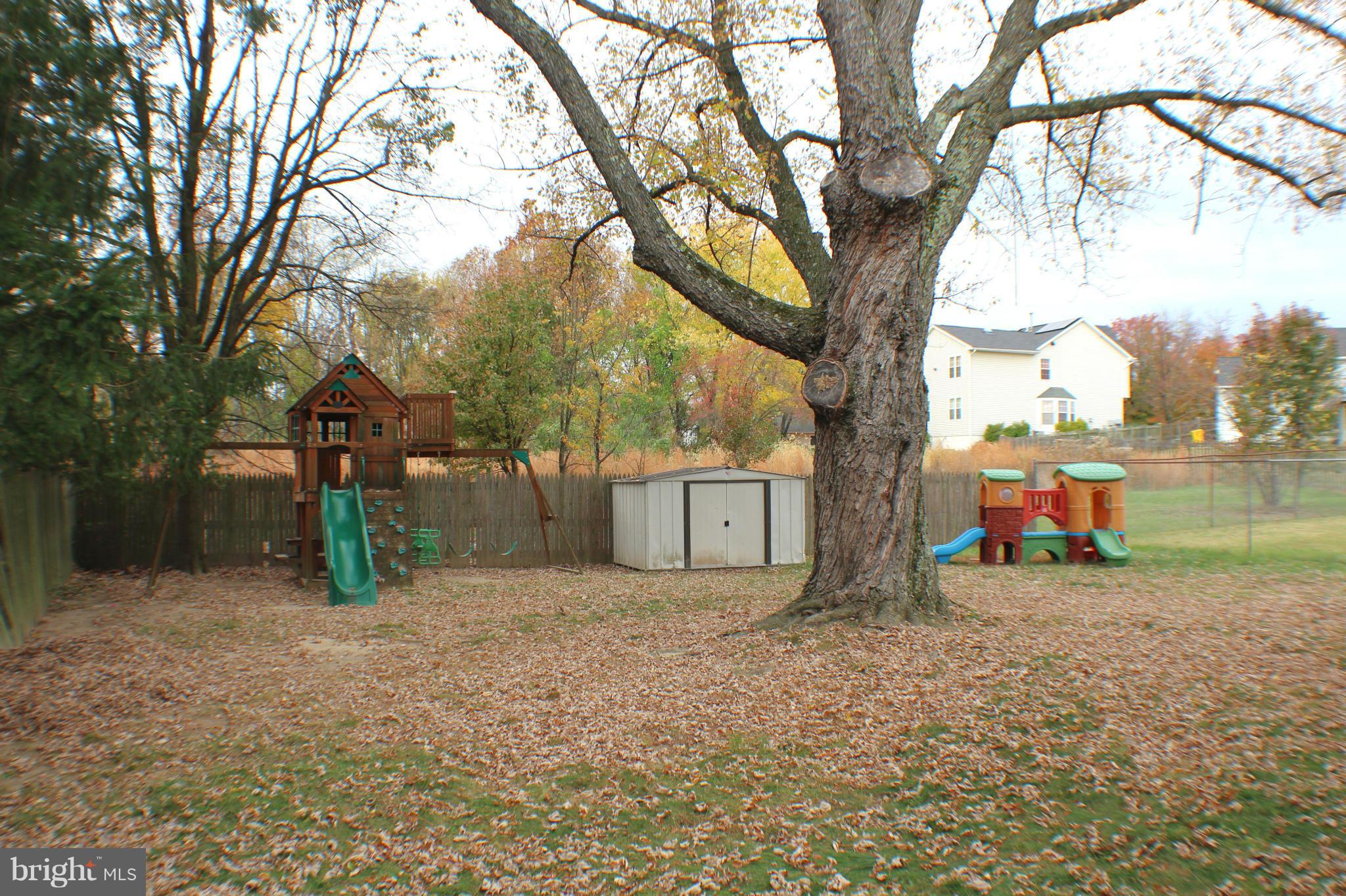 1861 Montreal Road Severn, MD 21144 - Photo 21 of 22 Back Yard