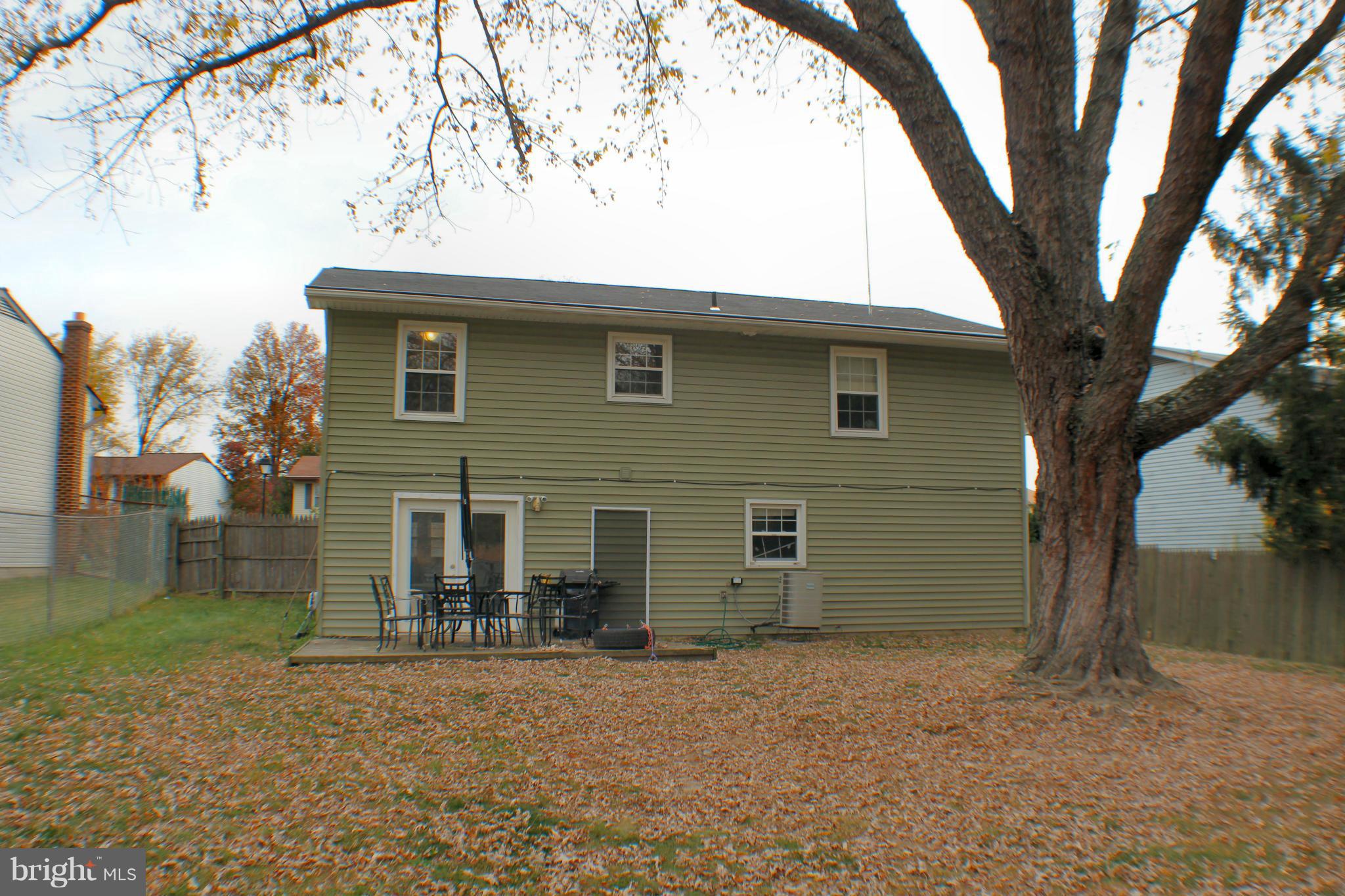 1861 Montreal Road Severn, MD 21144 - Photo 22 of 22 Exterior (Rear)