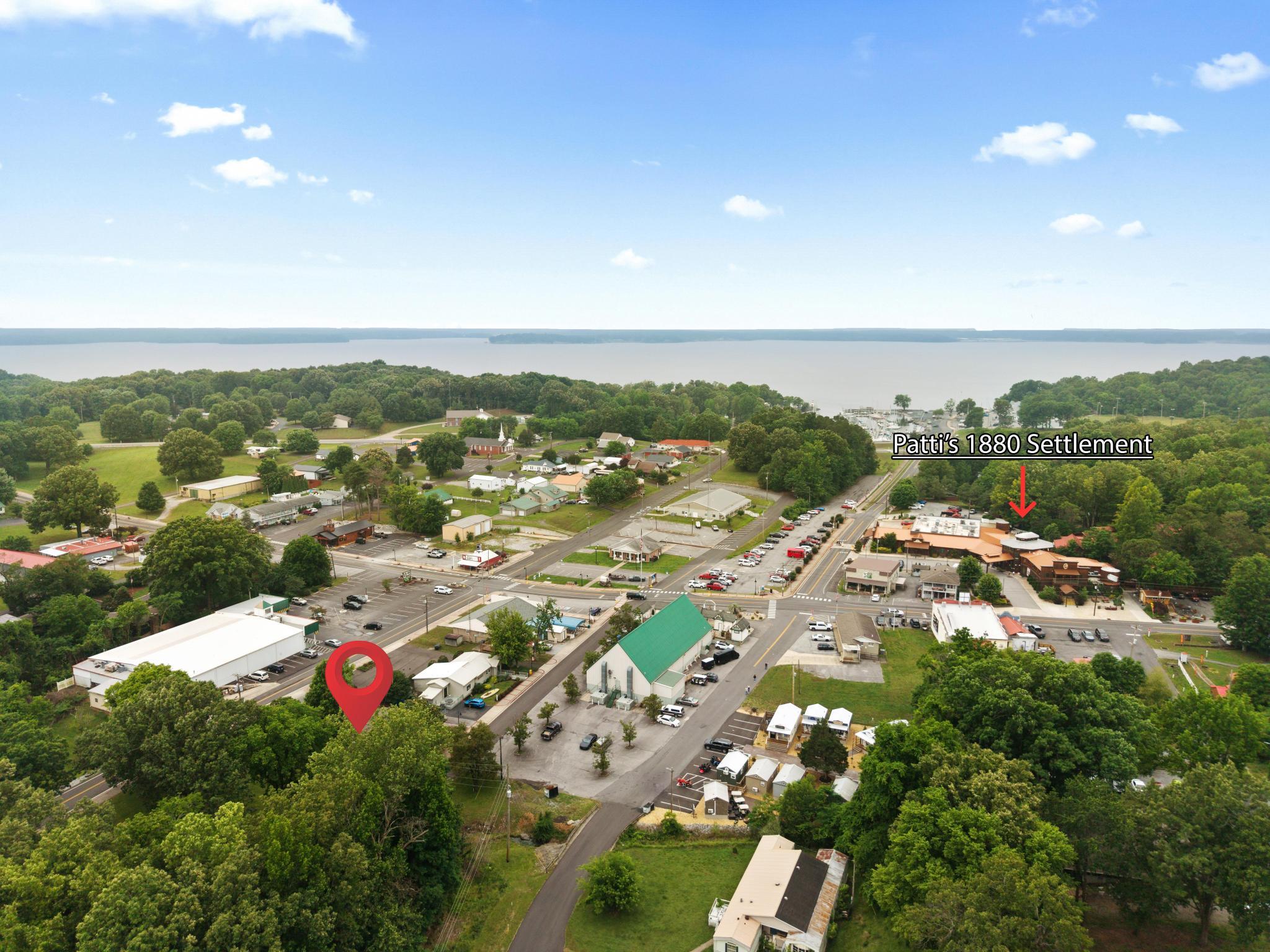 123 Payne Street Grand Rivers, KY 42045 - Photo 29 of 31 DJI_20260521173949_0005_D copy