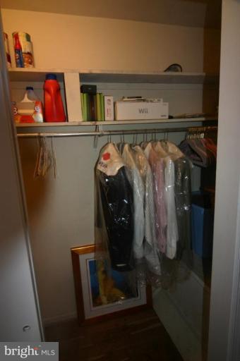 8231 Tory Road, Unit 155 Springfield, VA 22152 - Photo 14 of 22 Large closet in BR 2