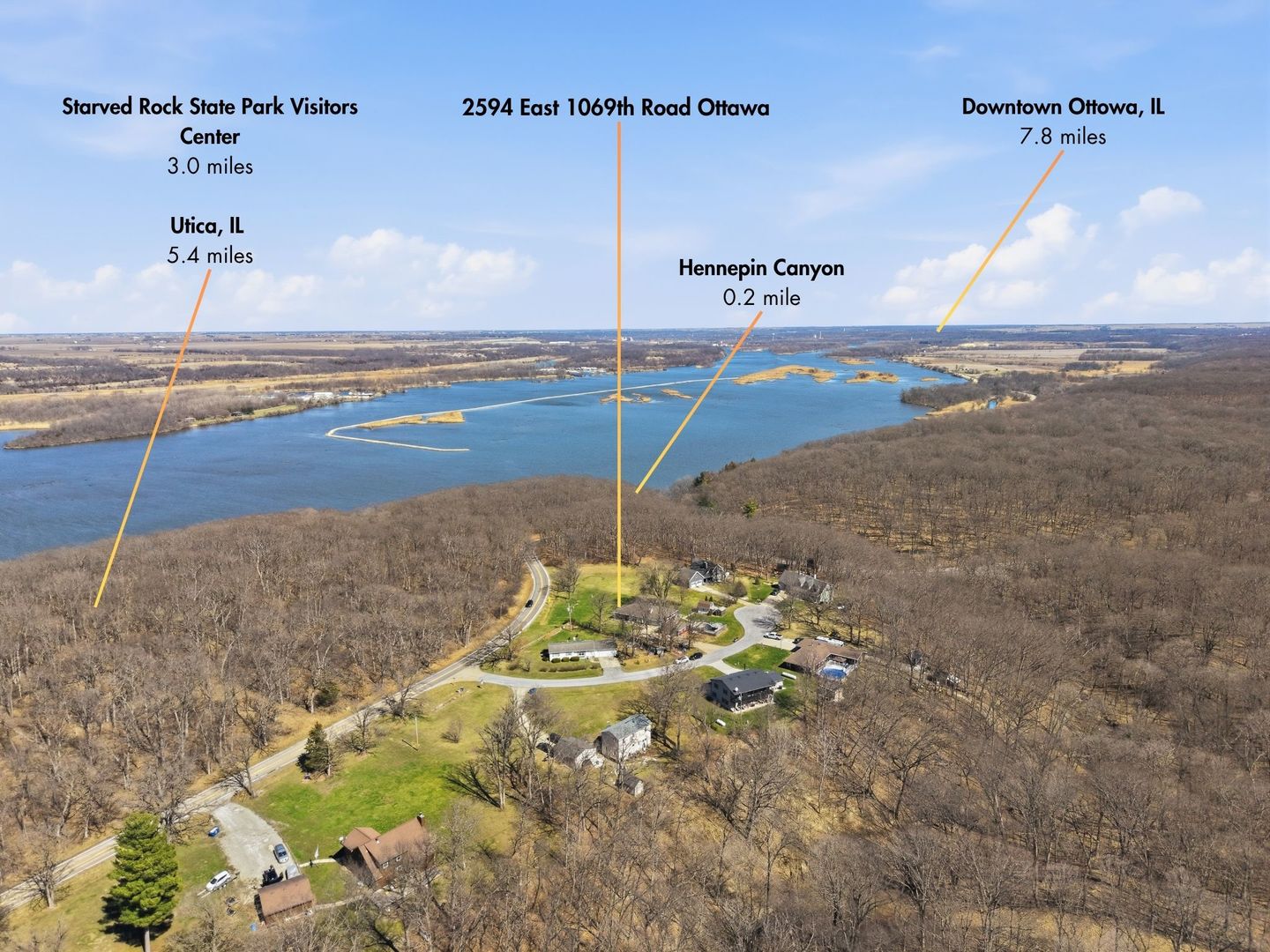 2594 East 1069th Road Oglesby, IL 61348 - Photo 48 of 48