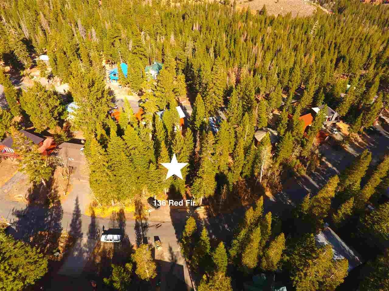 136 Red Fir Road Mammoth Lakes, CA 93546 - Photo 7 of 13 a view of a tree