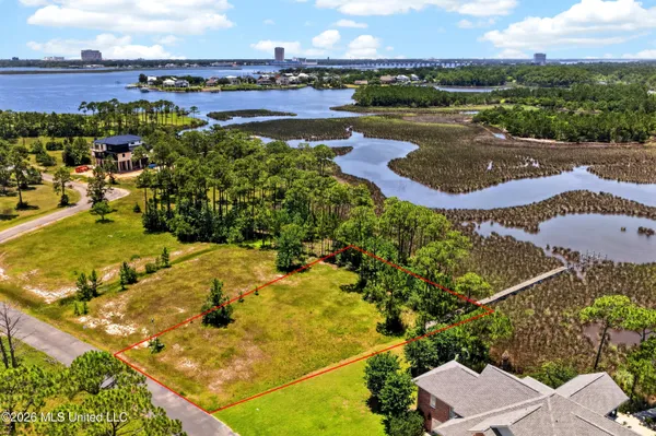 $55,000 | Lot 40 Ascot Drive, Biloxi, MS 39532
