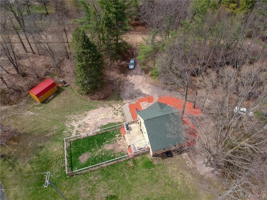 6142 Hollow Corners Road Dryden, MI 48428 - Photo 5 of 33 DJI_0024.jpg