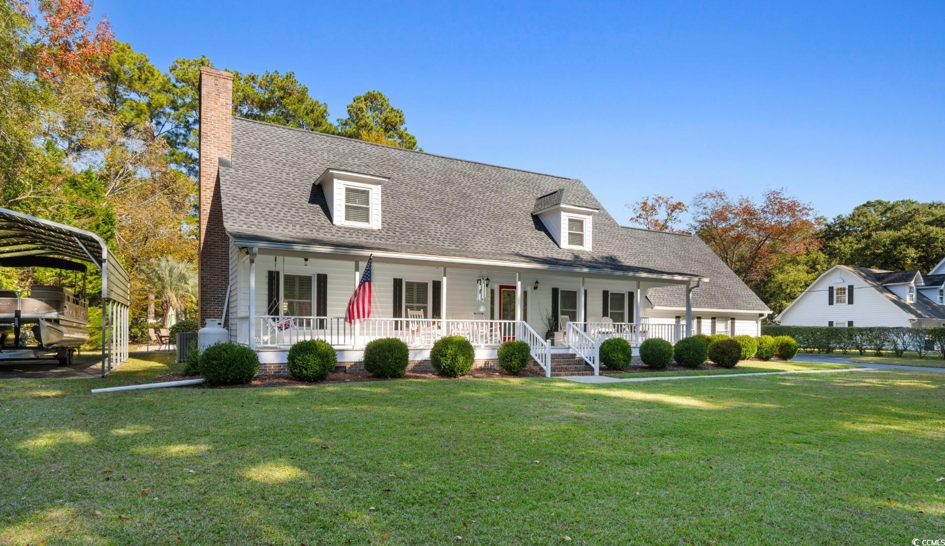 1670 Wachesaw Road Murrells Inlet, SC 29576 - Photo 1 of 40 Gallery Image 1