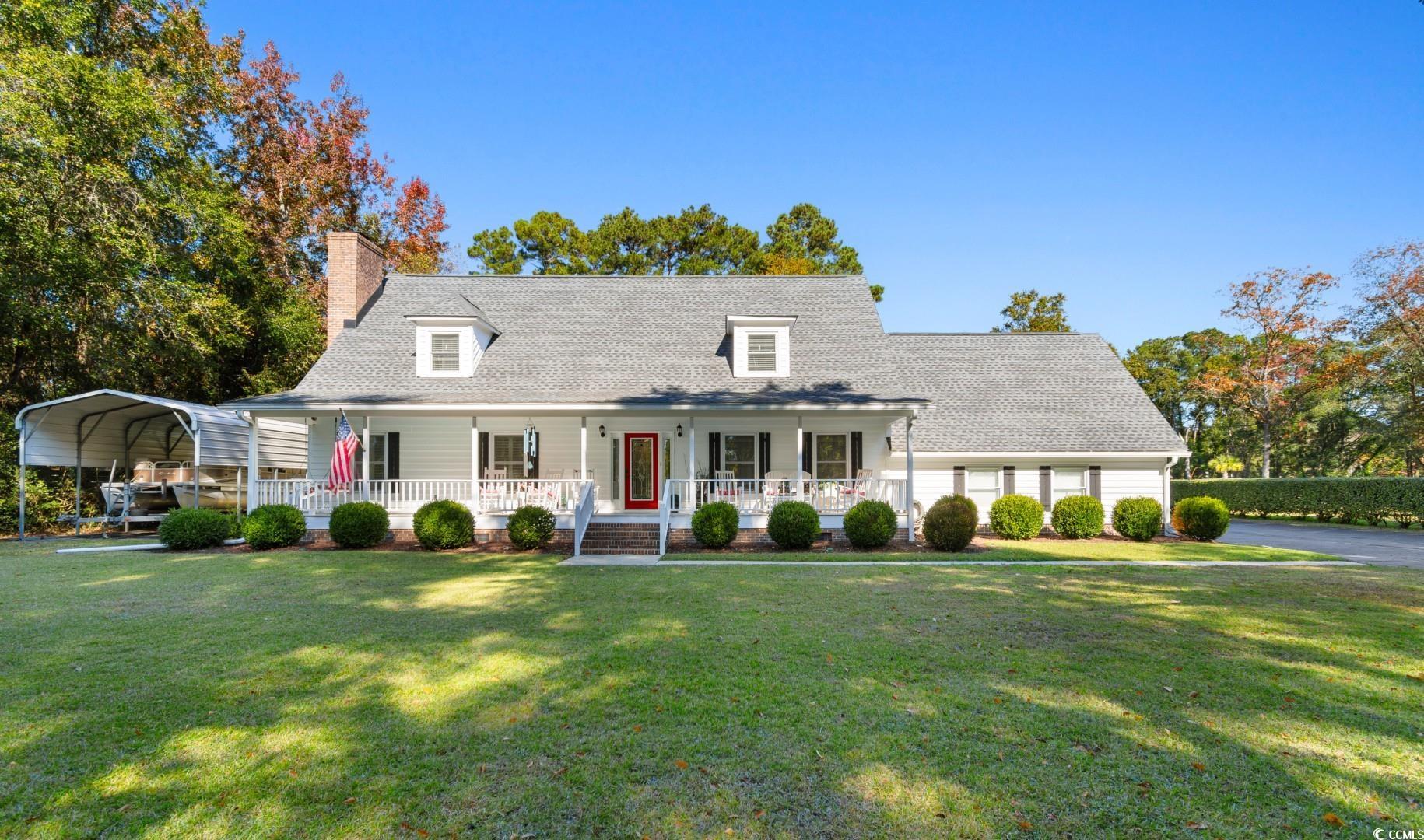 1670 Wachesaw Road Murrells Inlet, SC 29576 - Photo 2 of 40 Gallery Image 2