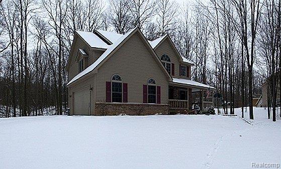 2777 Black Eagle Ridge Howell, MI 48843 - Photo 5 of 21 Side_Exterior_Still