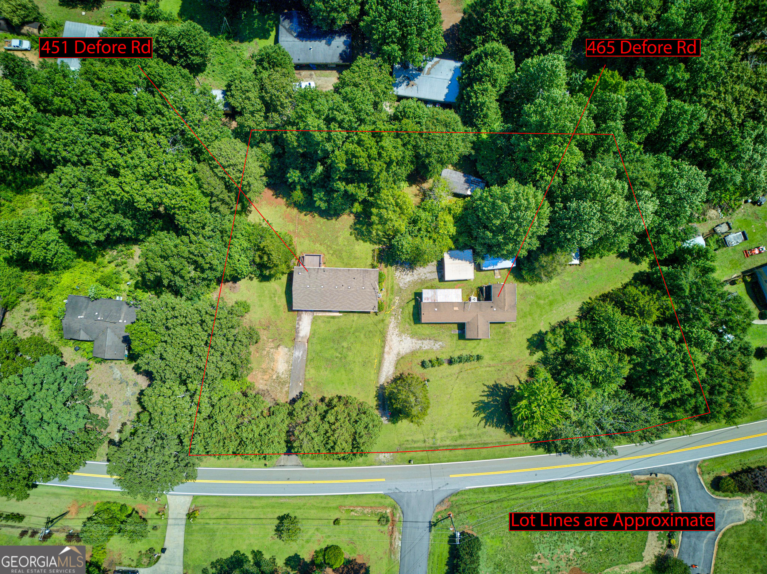 451 Defore Road Toccoa, GA 30577 - Photo 27 of 82