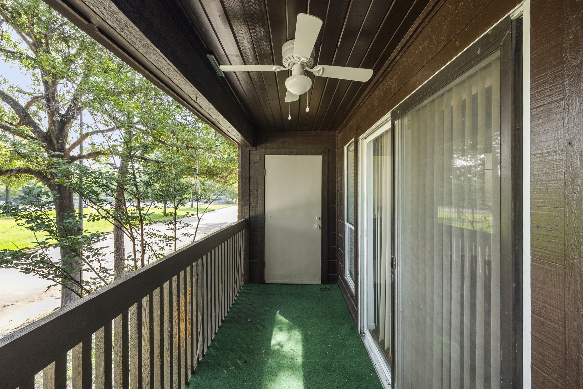 12755 Mill Ridge Drive, Unit 301 Cypress, TX 77429 - Photo 23 of 24 a view of a porch