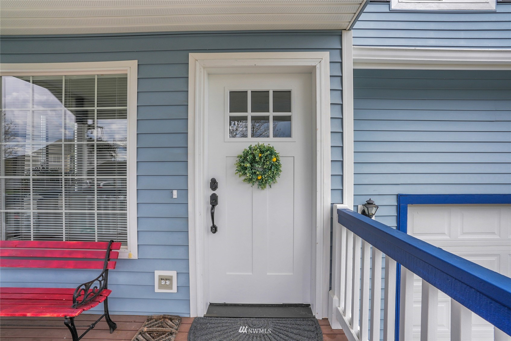 19303 Crown Ridge Boulevard Arlington, WA 98223 - Photo 4 of 30 a house view with a outdoor space