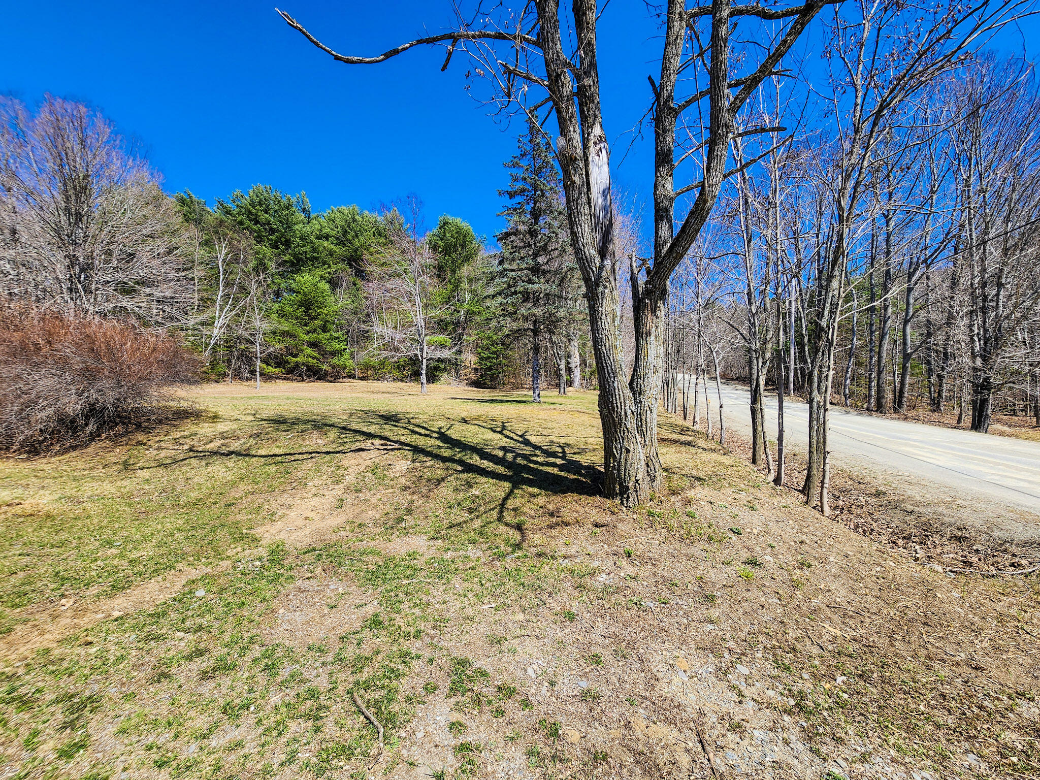 96 Chick Hill Road Clifton, ME 04428 - Photo 49 of 50 Lawn Area