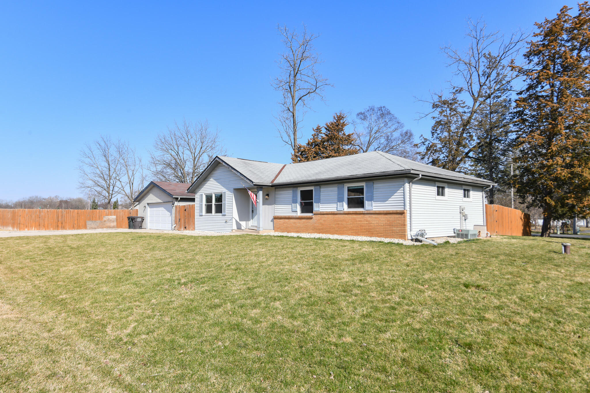 26314 Fries Lane Norway, WI 53185 - Photo 37 of 37 Welcome Home