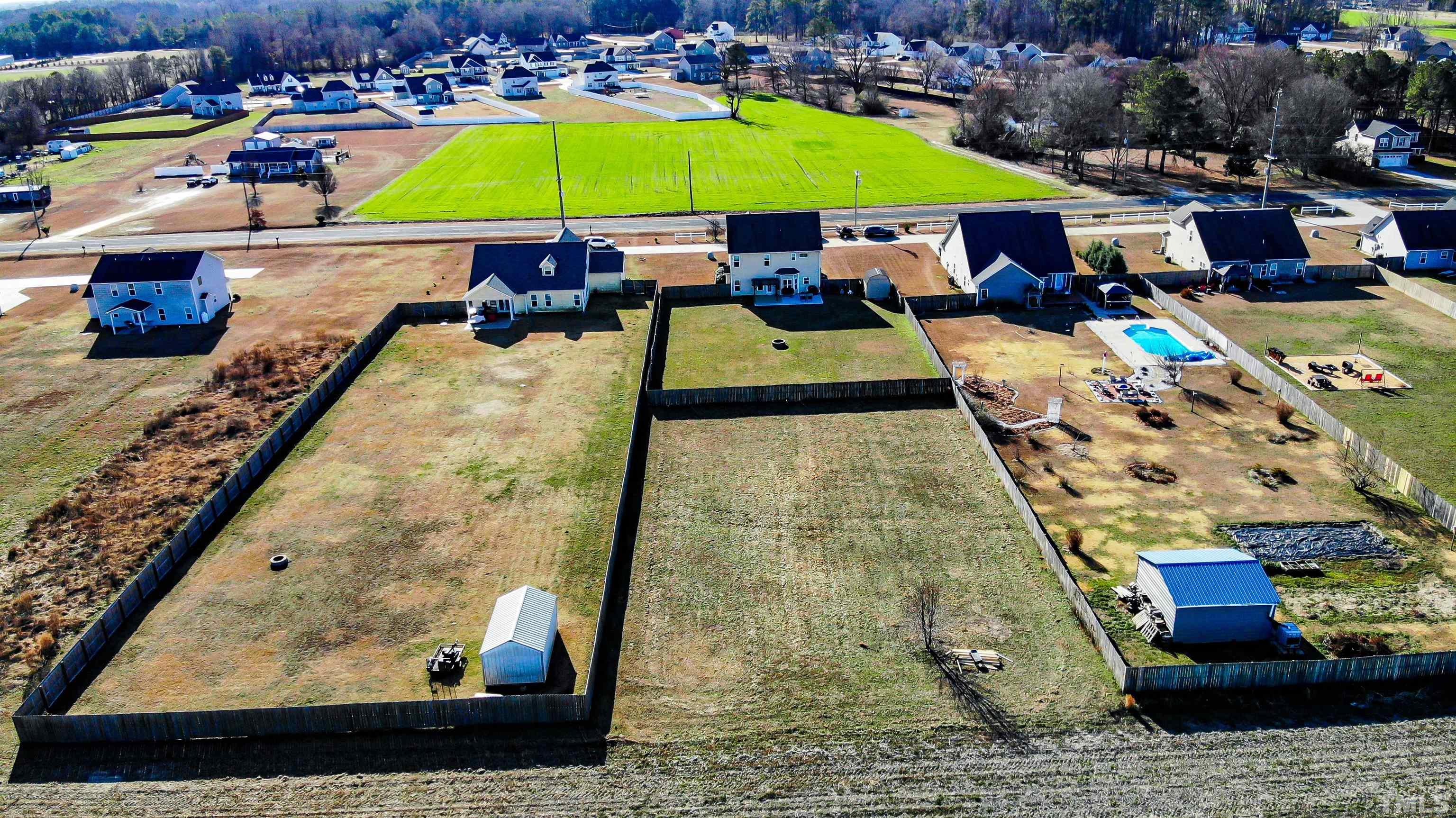 3599 Thrower Road Hope Mills, NC 28348 - Photo 33 of 34