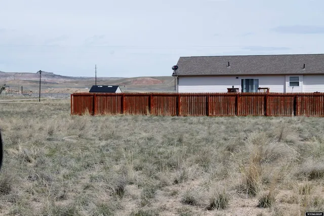 $33,000 | Lot 1 1st Avenue, La Barge, WY 83123