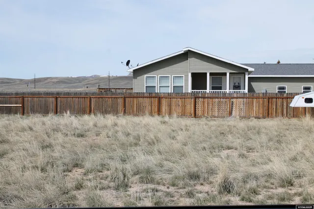 $33,000 | Lot 1 1st Avenue, La Barge, WY 83123