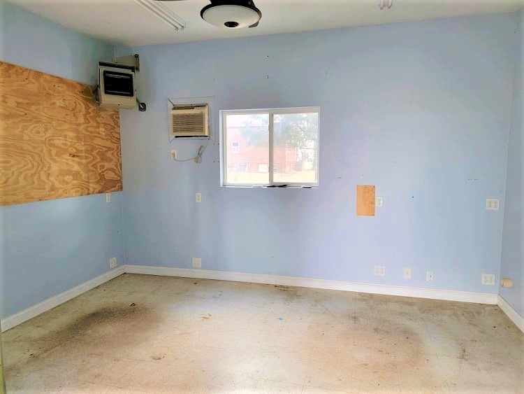 1784 Mound Hill Road Dixon, IL 61021 - Photo 6 of 17 a view of a small space with wooden floor