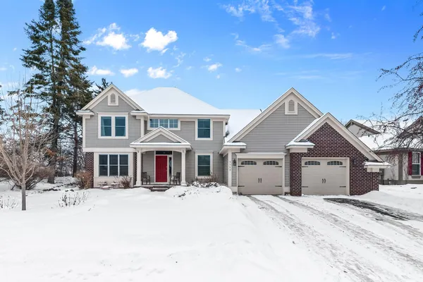 $624,900 | 4540 Snail Lake Boulevard, Shoreview, MN 55126