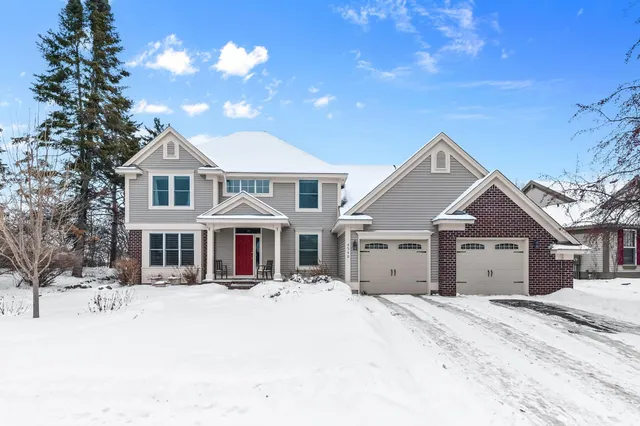 $649,900 | 4540 Snail Lake Boulevard, Shoreview, MN 55126