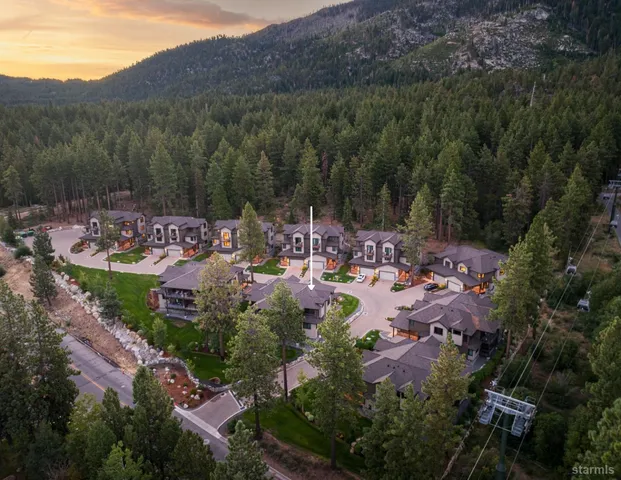 $1,898,000 | 30 Lake Parkway, Unit 20, South Lake Tahoe, CA 96150