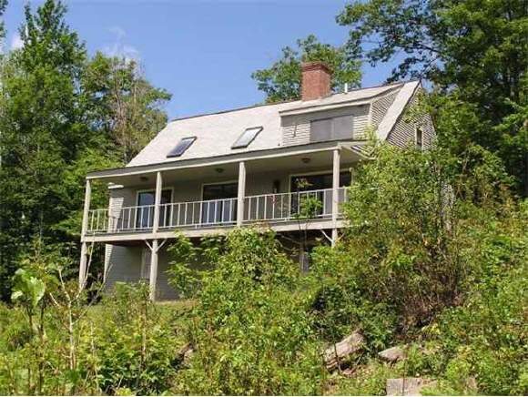 466 Wallace Hill Road Franconia, NH 03580 - Photo 1 of 1