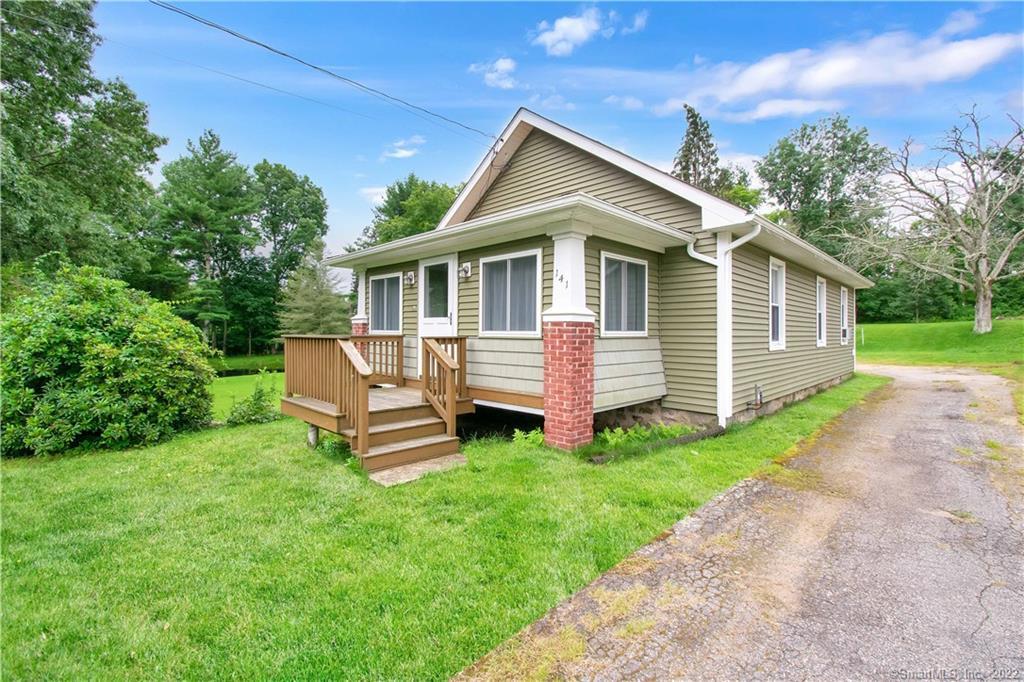 141 Stafford Road Mansfield, CT 06250 - Photo 1 of 1 Gallery Image 1