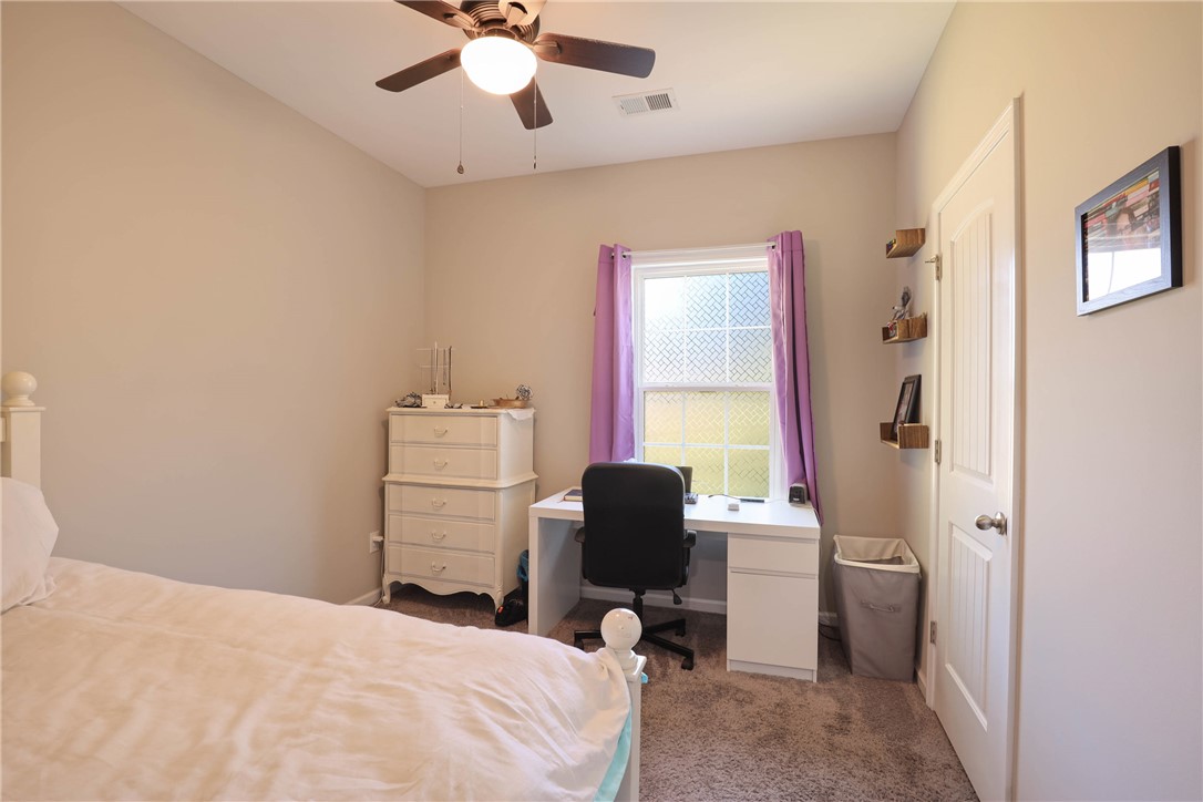 473 Johnson Road Central, SC 29630 - Photo 17 of 32 Bedroom 3