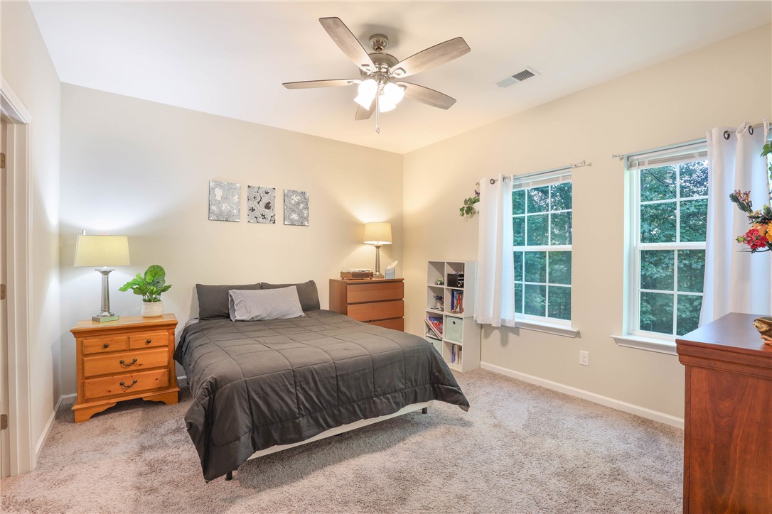 473 Johnson Road Central, SC 29630 - Photo 20 of 32 Bedroom 4 in Basement