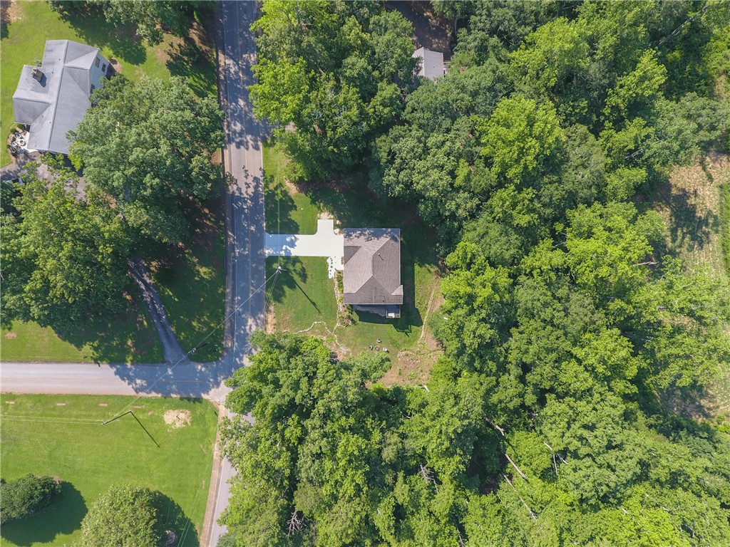 473 Johnson Road Central, SC 29630 - Photo 28 of 32 Aerial View